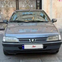 پژو 405 مدل 97 دوگانه کارخانه استثنایی