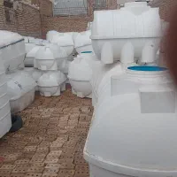 فروش مخزن آب سه لایه ضد جلبک با چک صیادی