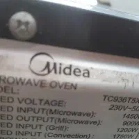 ماکرو فر|اجاق گاز و لوازم برقی پختوپز|کرج, شاهینویلا|دیوار