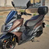 اس‌وای‌ام جی ۲۰۰ در حد