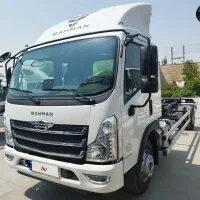 کامیونت 8تن مدل 1404 با مدارک فورس