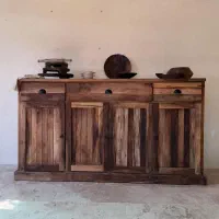 میزناهارخوری وتحریر.شلف ومیزتی وی چوبی.کتابخونه.