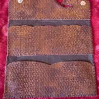 کیف پول چرمی مردانه زنانه|کیف، کفش، کمربند|خمین, |دیوار