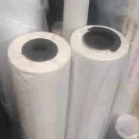 تعدادی رول پلاتر  کاغذ ۸۰ گرم