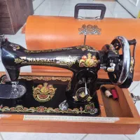 چرخ خیاطی سالم شیر نشان اصلی