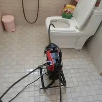 لوله بازکنی و خدمات فنر زنی