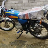 موتور 125مدل 90