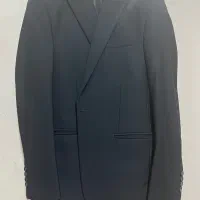 کت و شلوار سرمه ای سایز ۴۶