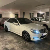 در حد صفر c200 2012 فول|خودرو سواری و وانت|تهران, دروس|دیوار