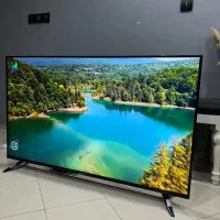 ال ای دی 55 اسنوا 4K اندروید مشابه نو با گارانتی|تلویزیون و پروژکتور|تهران, پاسداران|دیوار