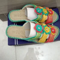 دمپایی دخترانه سایز 38