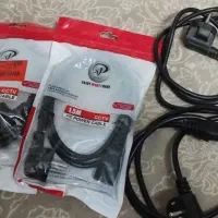 کابل برق کیس کابل افزایش usb فن