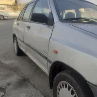 پراید مدل ۸۷ شاسی ها پلمپ پلمپ