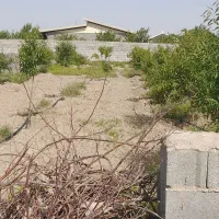 یک عدد زمین دیوار بلوک شده ۷۵۰ متر در نعمت الله