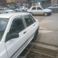 ماشین پراید|خودرو سواری و وانت|نظرآباد, رسالت|دیوار