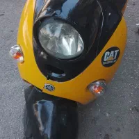 موتور وینو یاماها ژاپن|موتورسیکلت|شیراز, کفترک|دیوار