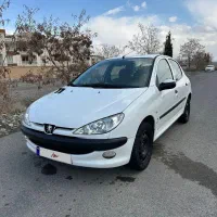 پژو206/تیپ۵/tu5