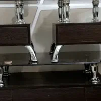 میز جلو مبلی|مبلمان خانگی و میز عسلی|شاندیز, |دیوار