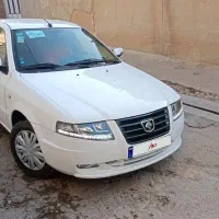 سمند سورن پلاس با مولتی مدیا esp|خودرو سواری و وانت|خرمدره, |دیوار