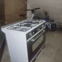 اجاق گاز طرح فر