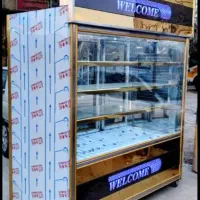 زاگرس سرمای آمل یخچالهای ایستاده|کافی‌شاپ و رستوران|بابکان, |دیوار