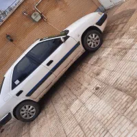 زانتیا مدل آخر ۸۷|خودرو سواری و وانت|اراک, |دیوار