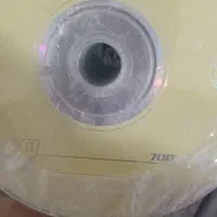 سی دی خام پک ۵۰ تایی پلمپ