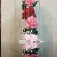گل مصنوعی شیشه ای|گل مصنوعی|ایلام, |دیوار