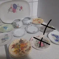 ظروف قدیمی مفت