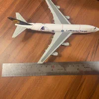 ماکت هواپیما لوفت هانزا|کلکسیون و سرگرمی|تهران, دریاچه شهدای خلیج فارس|دیوار