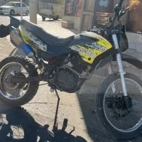 موتور تریل رادیسون ۲۵۰ سی سی|موتورسیکلت|مشهد, سرافرازان|دیوار