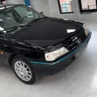 ۴۰۵مدل۹۷دوگانه فابریک کارخانه|خودرو سواری و وانت|پیرانشهر, |دیوار