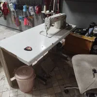 فروش چرخ خیاطی سالم سالم