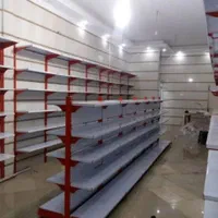 قفسه هایپری و سوپری قوس دار و قفسە فروشگاهی|فروشگاه و مغازه|مریوان, |دیوار
