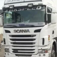 اسکانیا جی۴۱۰ مدل۹۲