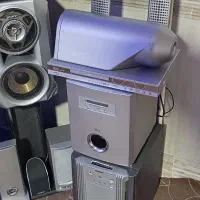 ظبت باند امپیلی ساب همه زیر قیمت یجا تخفیف تپل|سیستم صوتی خانگی|محمدشهر, محمدشهر|دیوار