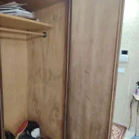 کمد لباس چوبی|جاکفشی، کمد، دراور|تبریز, |دیوار