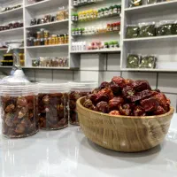 فلفل عنابی تند