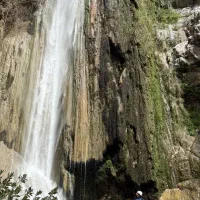 پیمایش آبشار نگین تا ابشار گذرگاه