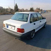 پراید ۸۲ استثنایی فوق‌العاده سالم سند دست دوم