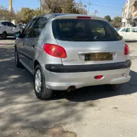 ۲۰۶تیپ۳|خودرو سواری و وانت|ملایر, |دیوار