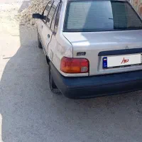 پراید نقده ای مدل ۸۶