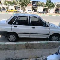 ماشین پراید مدل ۸۸