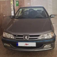 پژو پارس مدل ۱۴۰۰ بیرنگ  در حد