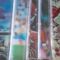 انواع دفتر فنری ۳۰هزارتومان و مدادرنگی و جامدادی|لوازم التحریر|لردگان, |دیوار