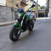 بنلی 250 مدل 96