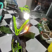 موتور لاکی  مدل 1402در حد خشک