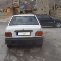 پراید مدل 1381|خودرو سواری و وانت|مریوان, |دیوار