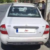 تیبا صندوقدار 1393|خودرو سواری و وانت|شیراز, کوی آزادگان|دیوار