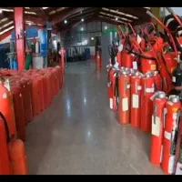 فروش و شارژ کپسول های آتش نشانی